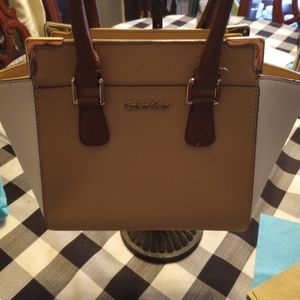 Calvin Klein designer handbag